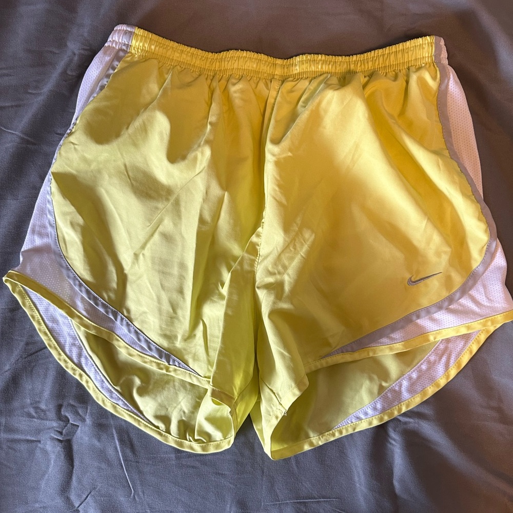 Nike running shorts